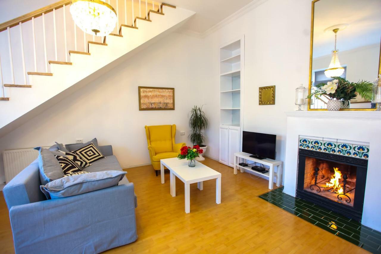Presidential Suite Prince Machabeli Tiflis Dış mekan fotoğraf