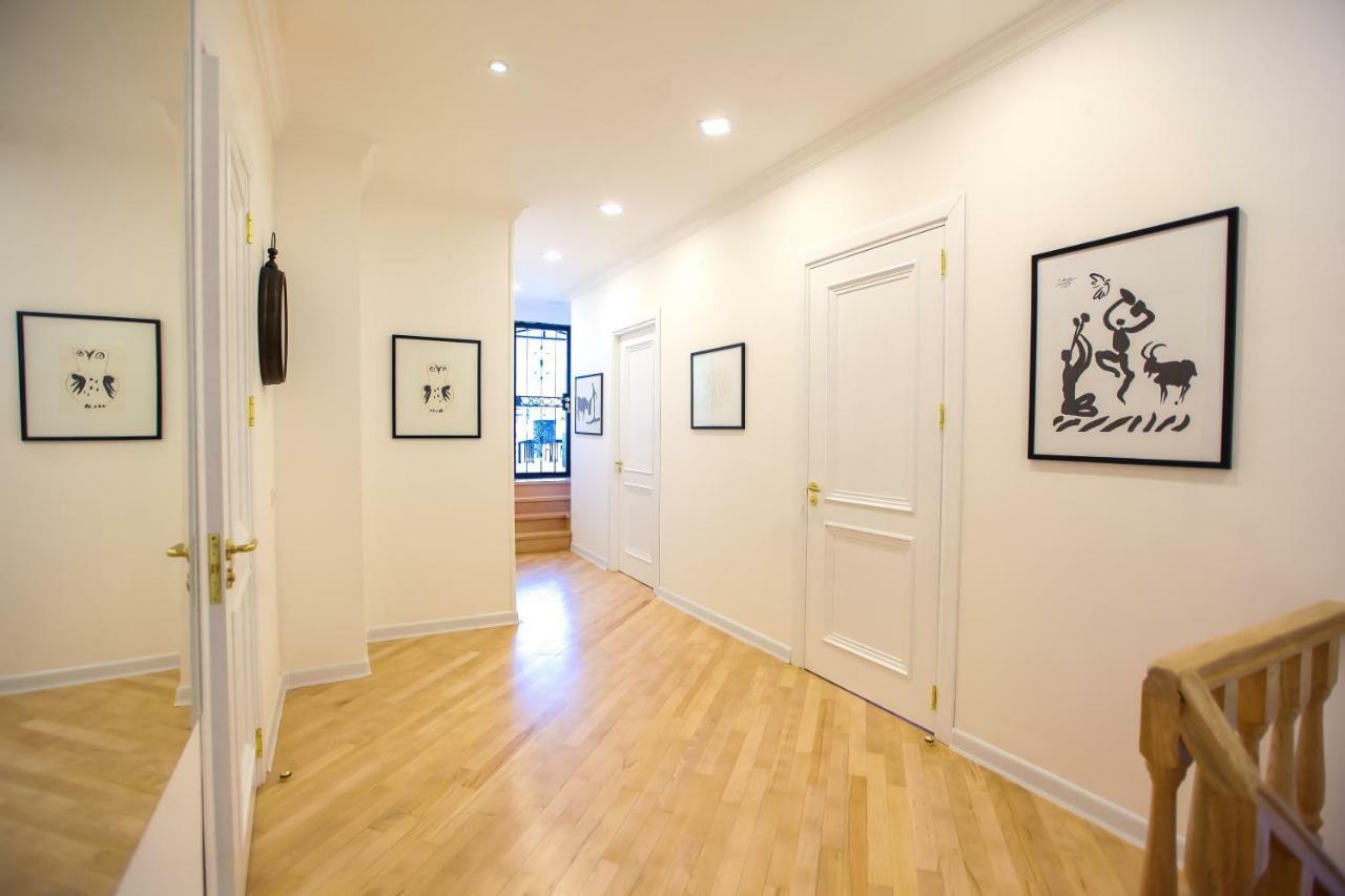 Presidential Suite Prince Machabeli Tiflis Dış mekan fotoğraf
