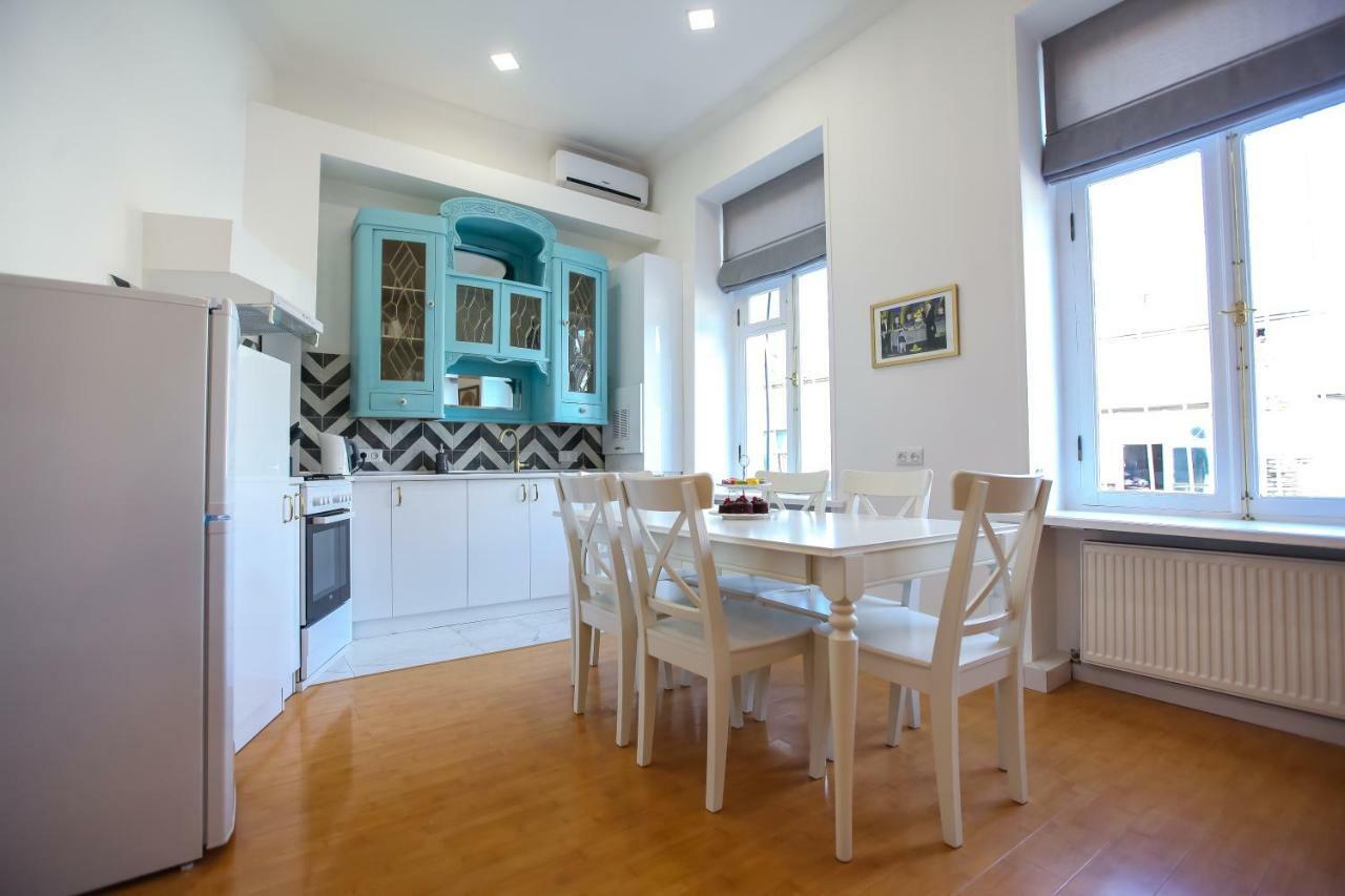 Presidential Suite Prince Machabeli Tiflis Dış mekan fotoğraf
